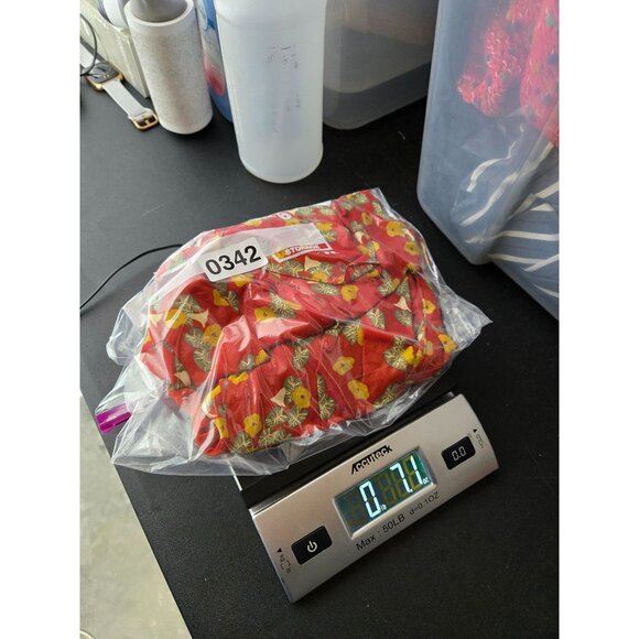 Cabi Womens Floral Belfry Long Sleeve Blouse Size Small Boho Spring Light 3947 - Picture 10 of 10